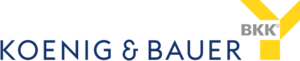 Logo Koenig & Bauer BKK